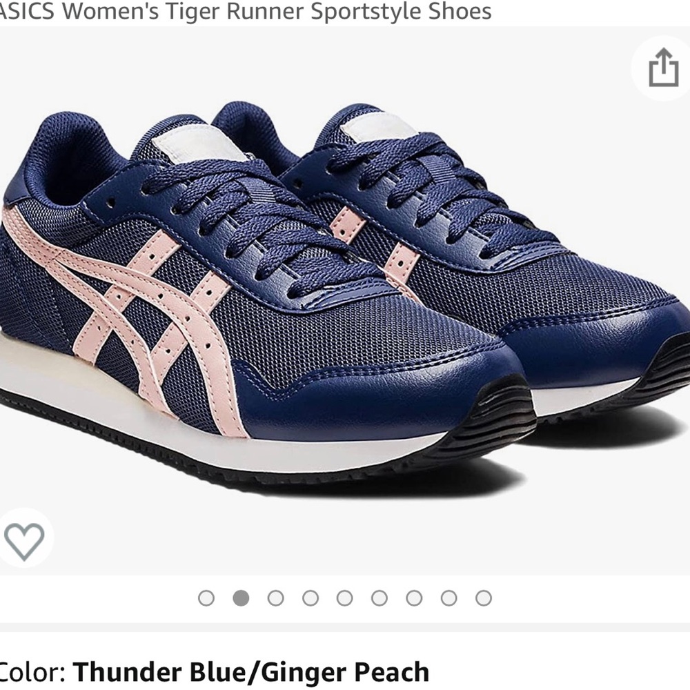 ASICS Tiger Runner Shoes